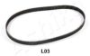 ASHIKA 40-0L-L03 Timing Belt